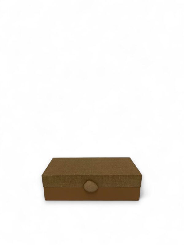 Caixa Retangular 0153 Charlotte 30x9x14cm G