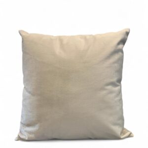 Almofada Soft Liso 52X52 Palha