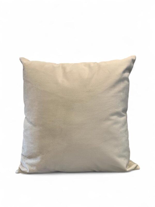 Almofada Soft Liso 52X52 Palha