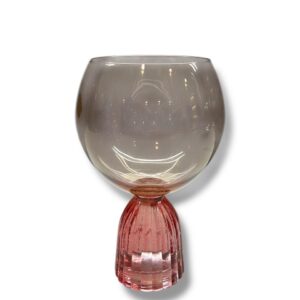 Taça Rosa e Ambar 460ML