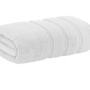 Toalha de Rosto Baby Skin 100% Algodão Branco