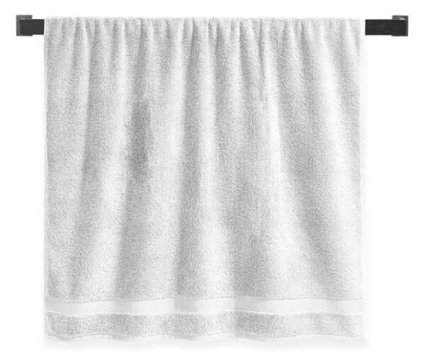 Toalha de Rosto 100% Algodão Farnese Branco - Image 2