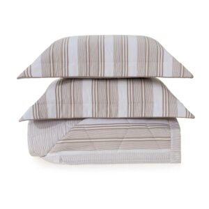 Jg Colcha Queen 200 Fios 100% Algodão Strice Trussardi