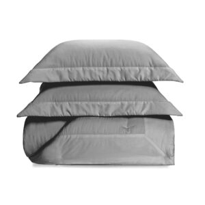 Colcha com Porta Travesseiros Super King 100% Algodão Egípcio Trussardi