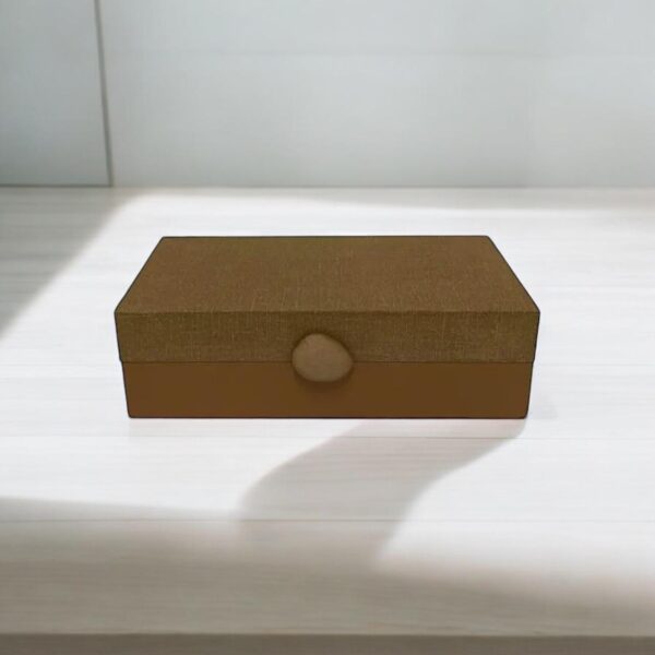 Caixa Retangular 0153 Charlotte 30x9x14cm G - Image 2