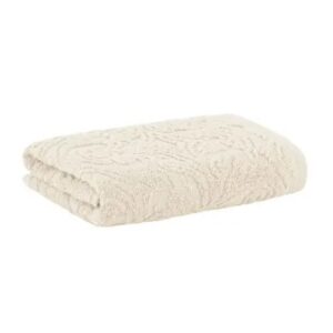 Toalha De Rosto Aragon Extra Soft Cru 48X80