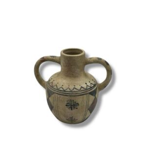 Vaso Moringa Pequeno Berbere