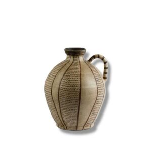 Vaso em Cerâmica Anfora Berbere