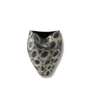 Vaso Amassado Boma Serengueti Preto