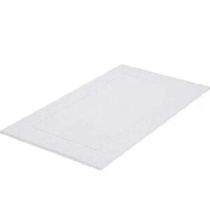 Toalha para Pés Luxor 48X80cm Branco