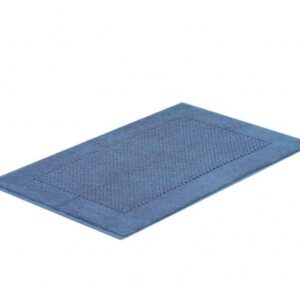 Toalha para Pés Luxor 48X80cm Azul