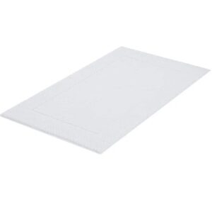 Toalha para Pés Premium Luxus 48X85cm Branco