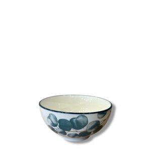 Conjunto 4 Bowls em Cerâmica Eucalipto