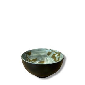 Conjunto 4 Bowls em Cerâmica Preto