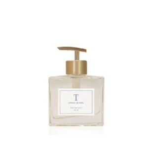 Sabonete Líquido 200ml Trussardi Fiore Di Iris