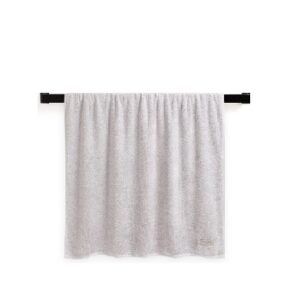 Toalha de Rosto Lilás Trussardi
