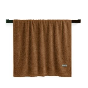 Toalha de Rosto Caramelo Trussardi