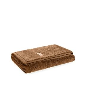 Toalha Banhão Caramelo Trussardi