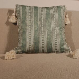Almofada com Pingente 50x50 Vieiras