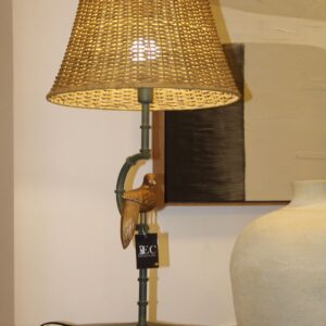 Abajur de Mesa Pássaro