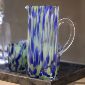 Jarra Aquarelle Verde 1,7L