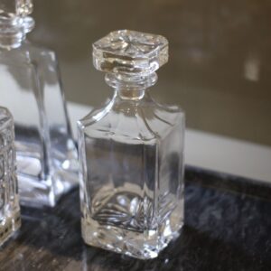 Garrafa Cristal de Chumbo 750ml