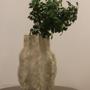 Galho de Folhas Silvestres 77cm