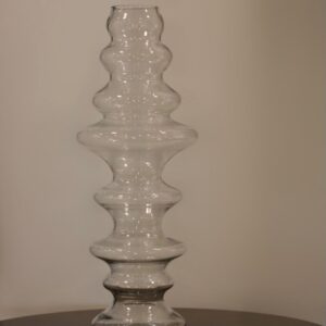 Vaso em Vidro 60X23X23