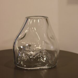 Vaso Malva G Cristal 27cm