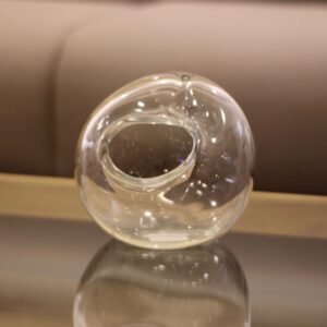 Vaso Lirio Cristal P