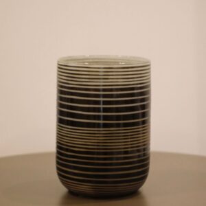 Vaso Acra de Vidro Decorativo I