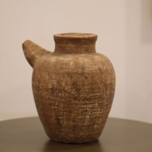 Vaso Com Bico Borneu Antik