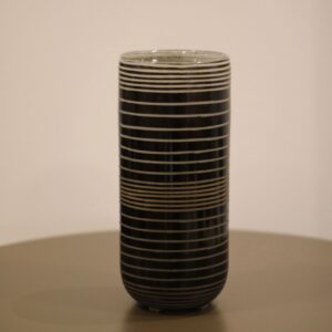 Vaso Acra de Vidro Decorativo II