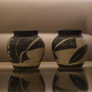 Vaso Ceramica Berbere Tiniri