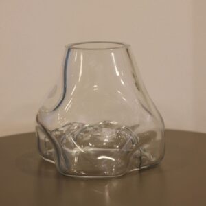 Vaso Malva M Cristal 23cm