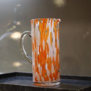 Jarra Aquarelle Laranja 1,7L