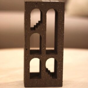 Block Arcos Parede B 24x11cm OIO