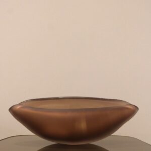 Centro de Mesa Serenna Matte Garnet