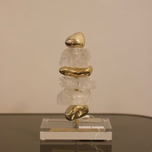 Escultura Base Acrílico M