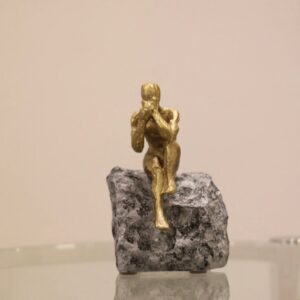 Escultura Não Falo