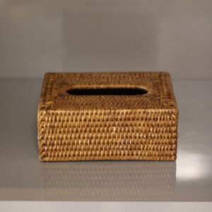Porta Lenço Rattan