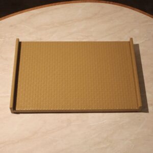 Bandeja Slim Tresse Toffe 47cm