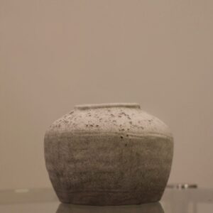 Vaso em Cerâmica Rústico P