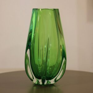 Vaso Murano Verde