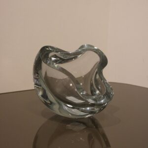 Vaso Orgânico Transparente G