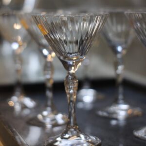 Jogo 6 Taças Martini 155ml