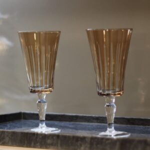 Taça Âmbar