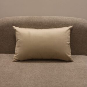 Almofada Soft Liso Palha 35x58cm