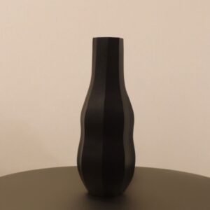 Vaso em Mango Wood Kandar M