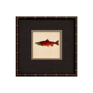 Quadro Laguna 02 40x40cm